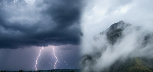 අද (27) කාලගුණ වාර්තාව: ප්රදේශ කිහිපයකට වැසි; තද සුළං සහ මීදුම් තත්ත්වයක් ගැනත් අනතුරු ඇඟවීම්