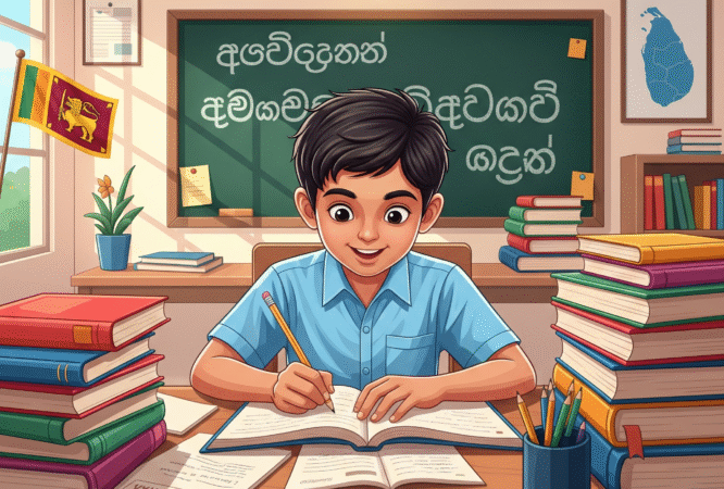 Grade 5 Scholarship, 5 Shreniya Shishyathwaya, Grade 5 exam Sri Lanka, scholarship exam Sri Lanka, primary scholarship exam, grade 5 past papers, grade 5 model papers, 5 ශ්‍රේණිය විභාගය, Sri Lanka education, primary exam preparation, grade 5 mock exam, free grade 5 quizzes, grade 5 Sinhala medium papers, grade 5 Tamil medium exam, grade 5 English medium papers, Ministry of Education Sri Lanka, gifted student scholarship, top school placement Sri Lanka, national scholarship exam, grade 5 subjects, primary school exam, grade 5 student resources, Sri Lanka scholarship papers, primary education Sri Lanka, grade 5 learning platform, grade 5 test preparation, grade 5 online classes, grade 5 teacher resources, best grade 5 schools, grade 5 MCQ, grade 5 question papers, grade 5 answer sheets, 5 ශ්‍රේණිය අභියෝග, grade 5 child development, O/L preparation base, exam skills primary, grade 5 time management, grade 5 maths scholarship, grade 5 general knowledge, grade 5 reasoning questions, scholarship tips Sri Lanka, grade 5 download PDFs, primary scholarship 2025, Sri Lankan students exam, e-learning grade 5, child education Sri Lanka, online scholarship test, best for grade 5