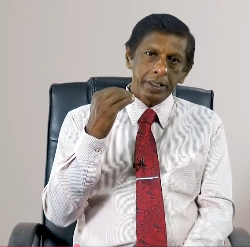 Dr. Sunil Solangaarachchi - Psychology Instructor