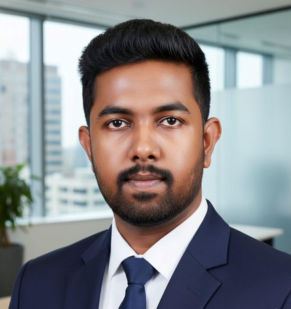 Mr. S A Yohan Rasindu Uthpala